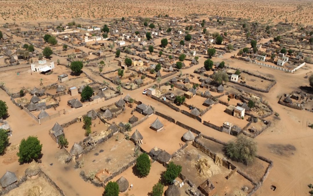 Faragat Water Station