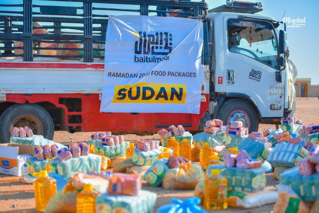 دعم الأسر المقيمة بولاية الخرطوم - أمدرمان