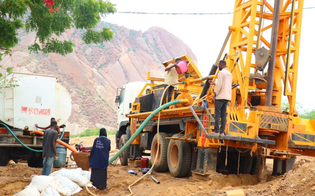 Water supply Kassala – Khatmiya
