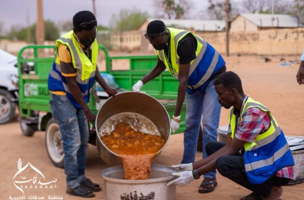 Project to Support Students of the Sudanese Secondary School Certificate