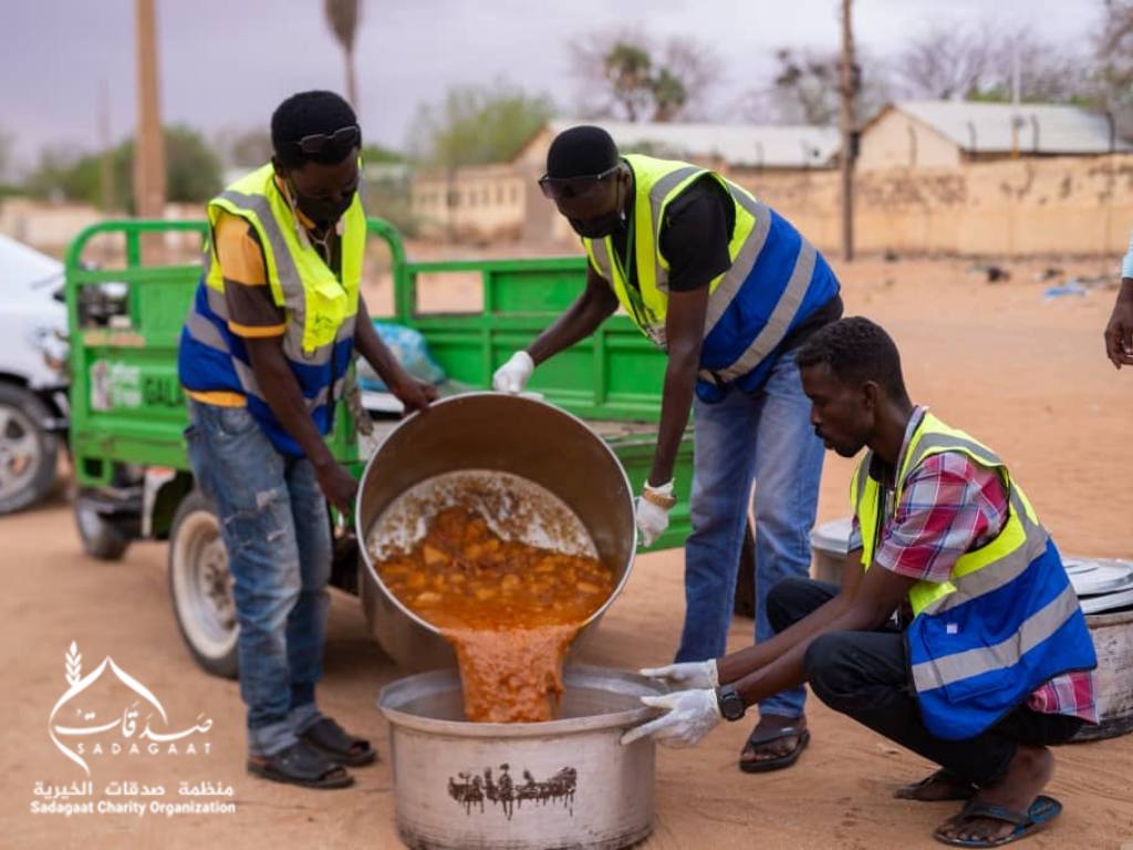 مشروع دعم طلاب الشهادة السودانية
