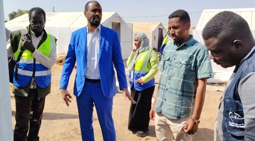 مركز إيواء جعفر نميري