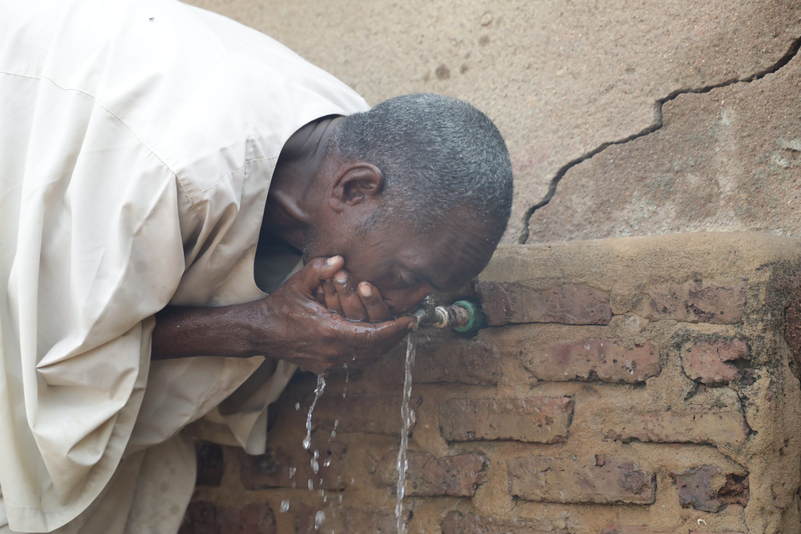 Al-Hujaj Village Water Station