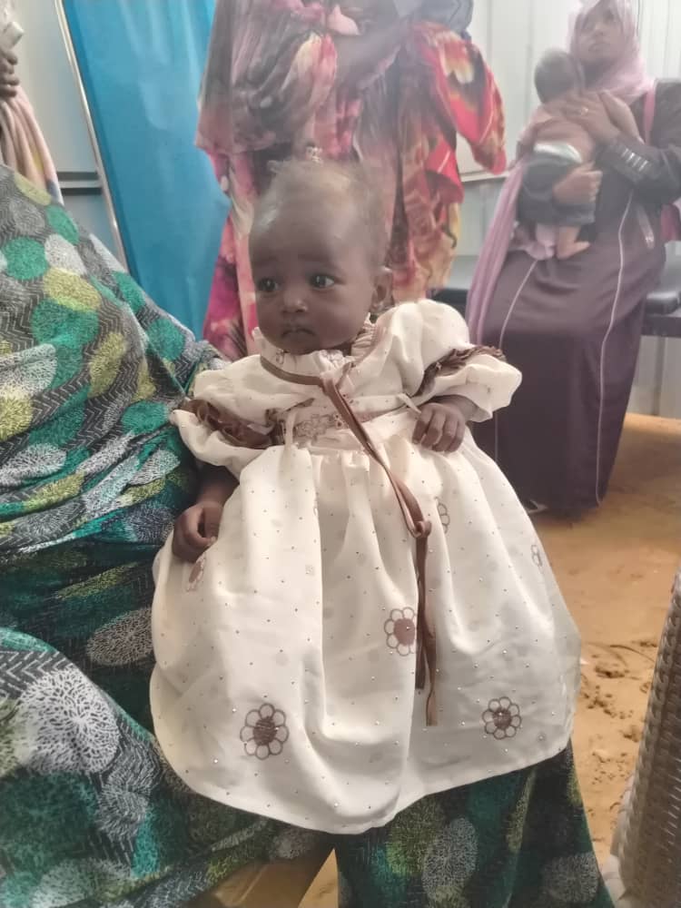 Baby Sadagaat