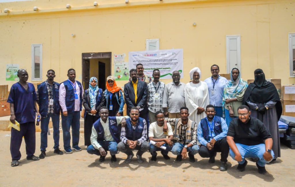 Health System Strengthening Project (6)