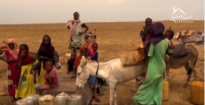 Al Sunut Water Station