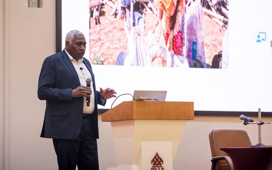 Showcasing Sadagaat’s Humanitarian Impact in Qatar