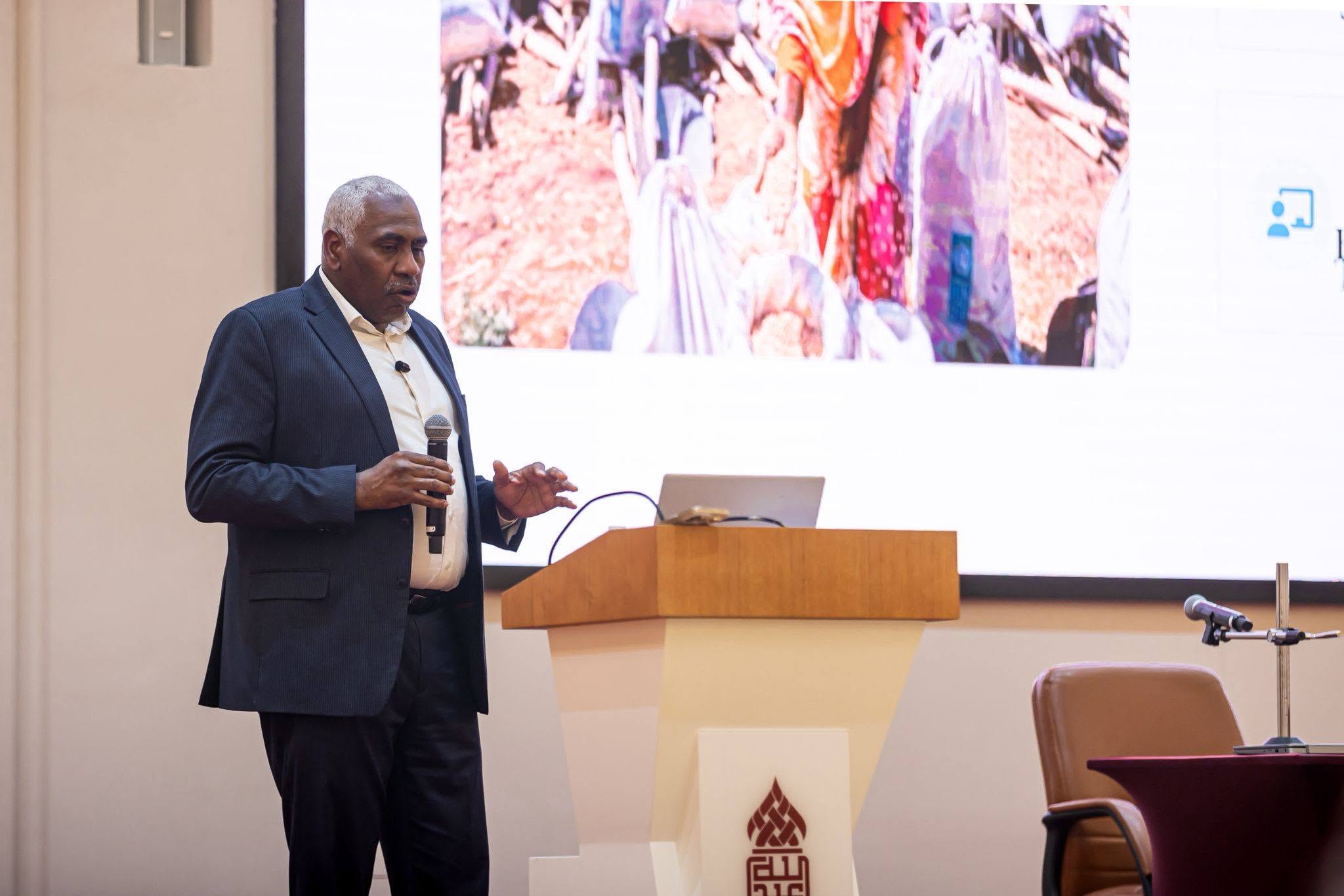 Showcasing Sadagaat’s Humanitarian Impact in Qatar