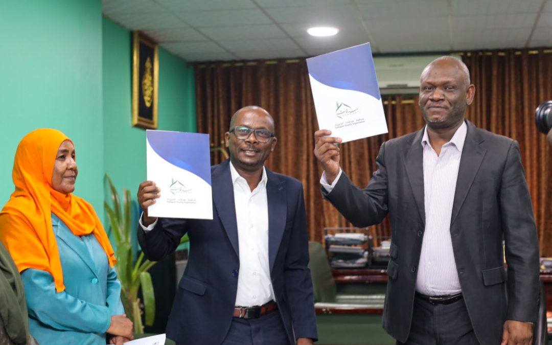 Sadagaat Launches the Integrated Sudan Resilience Initiative Project in Khartoum State