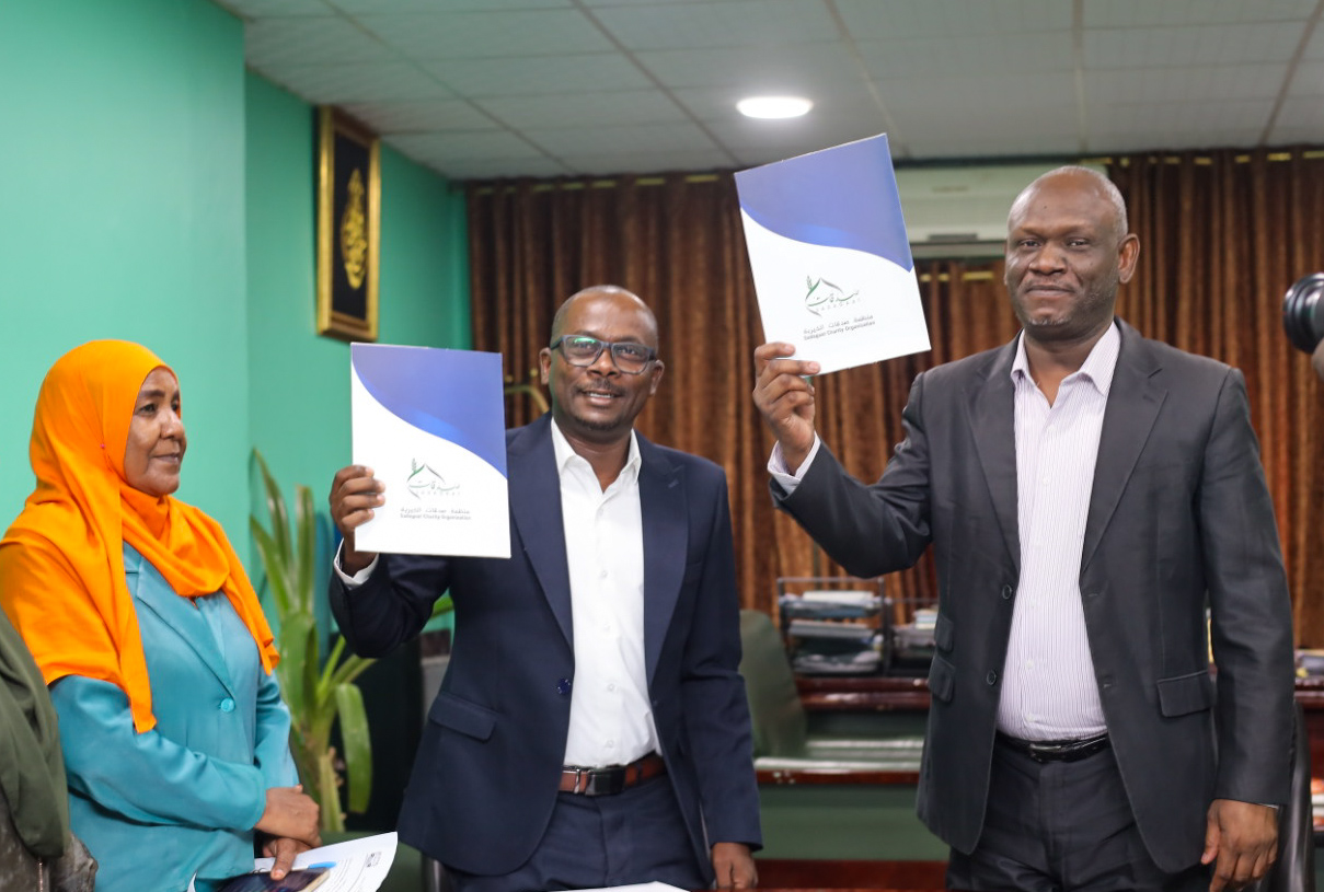 Sadagaat Launches the Integrated Sudan Resilience Initiative Project in Khartoum State