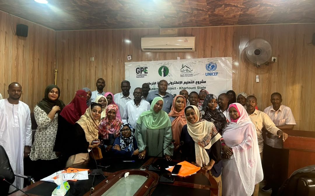 Sadagaat Conducts Training Workshop on Community Behavioral Change and Learning Through Educational Platforms in Khartoum State