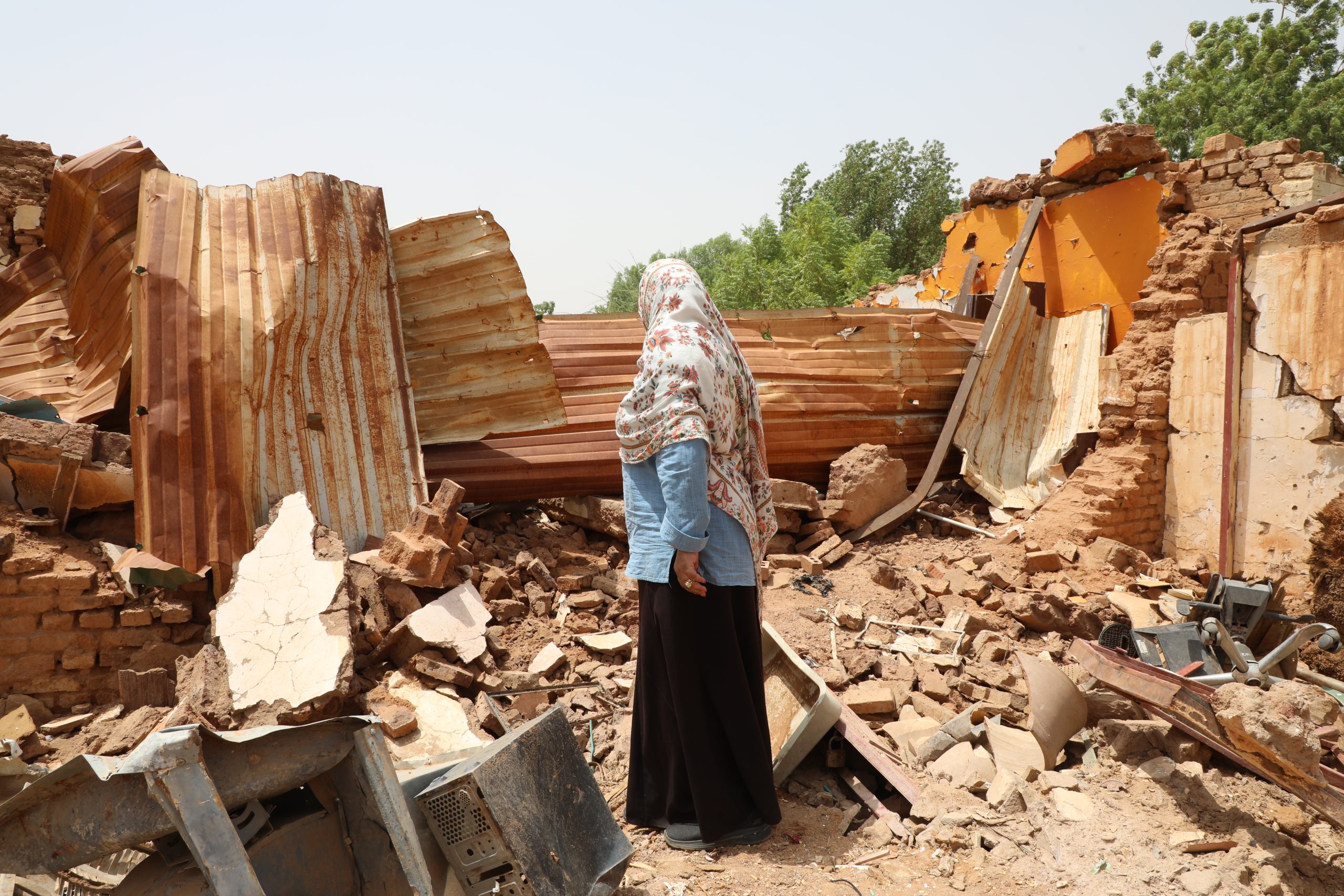 Rehabilitation of Al-Amel Institute 