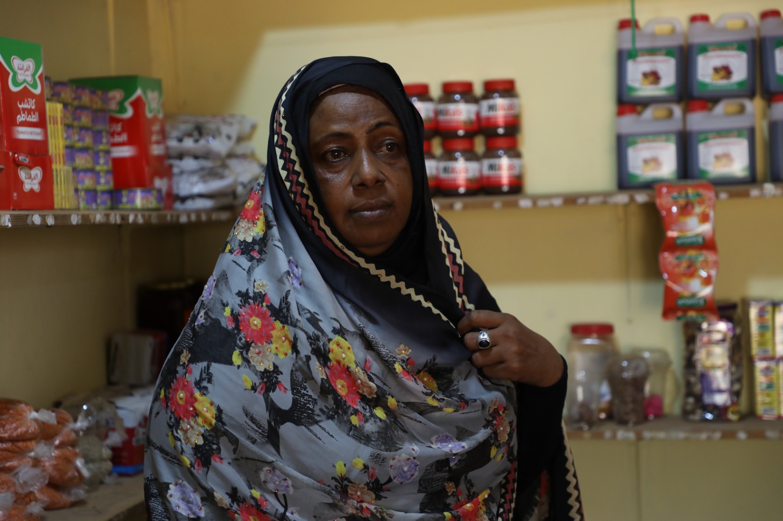 Amal Mohamed
