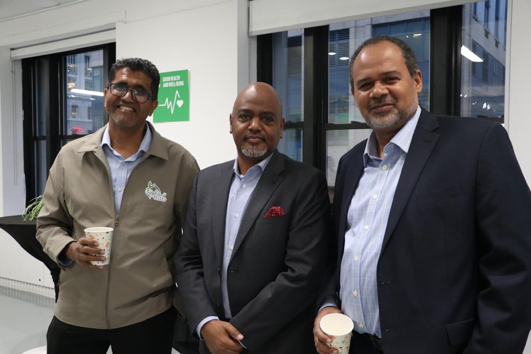 Sadagaat Participates in UNGA 81 Side Event on Community-Led Recovery in Sudan