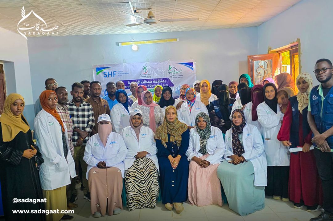 Sadagaat concluded a training workshop on cholera and dengue case management (12)